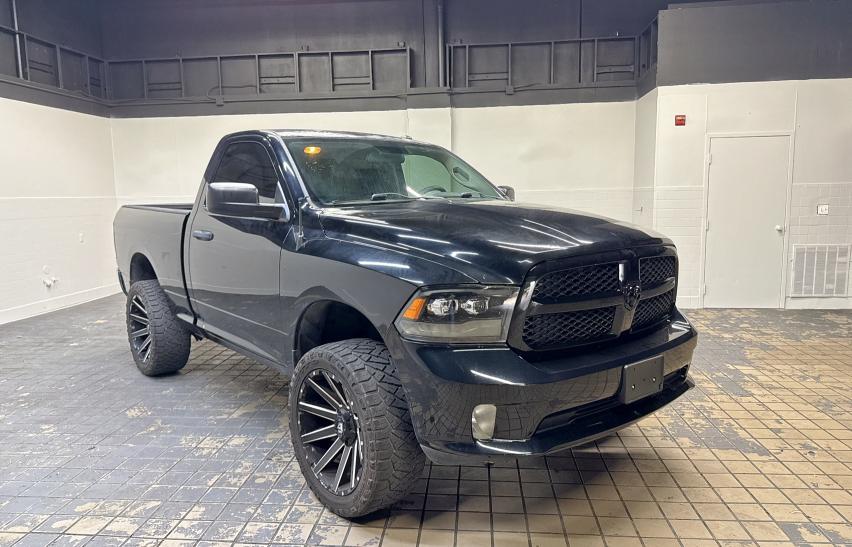 Vin: 3c6jr6ag0fg540131, lot: 63530555, ram 1500 st 2015 img_1
