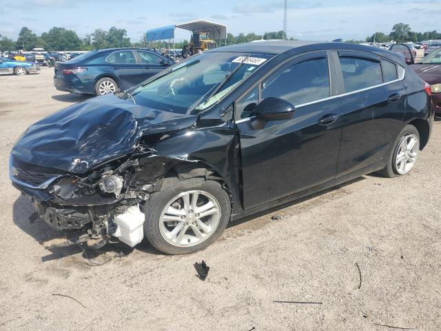 2017 CHEVROLET CRUZE LT - 3G1BE6SM6HS548675