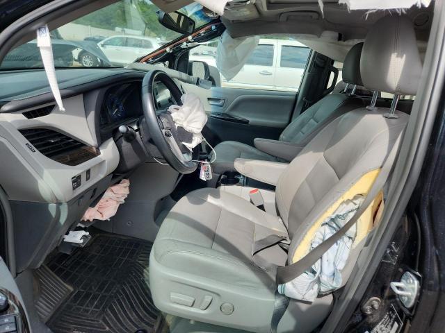 2015 TOYOTA SIENNA XLE 5TDYK3DC7FS564690