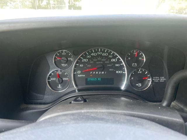 2018 CHEVROLET EXPRESS G2 1GCWGAF14J1337813