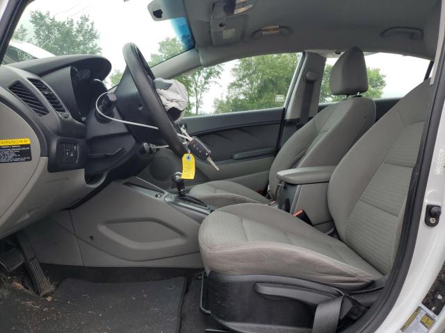 2015 KIA FORTE LX KNAFX4A64F5414441