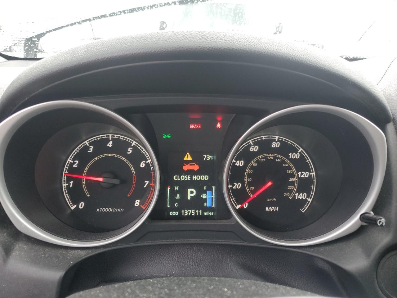 MITSUBISHI OUTLANDER ES