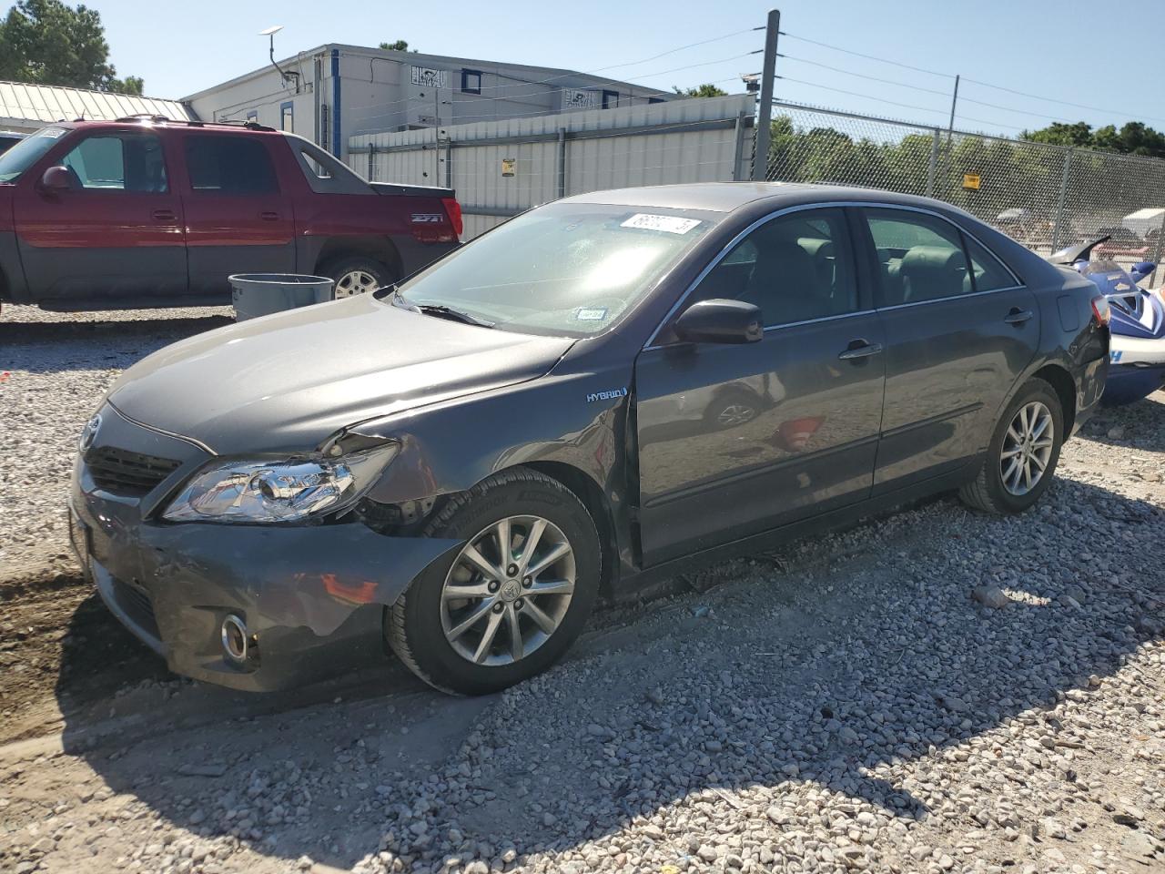 TOYOTA CAMRY HYBRID