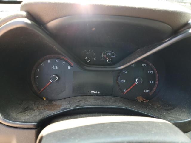 2015 GMC CANYON SLT 1GTG6CE34F1113891