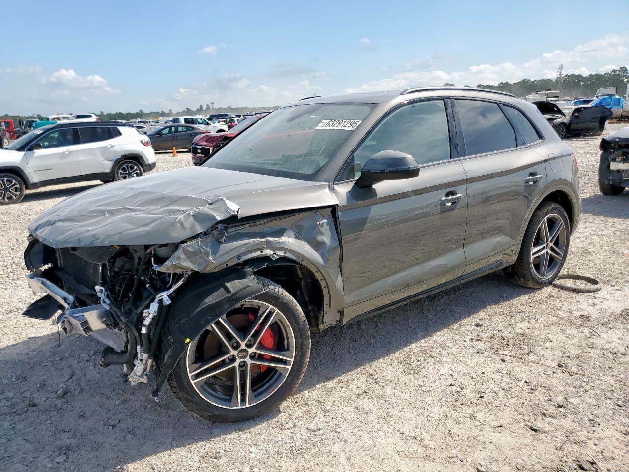 AUDI Q5 PREMIUM PLUS 55