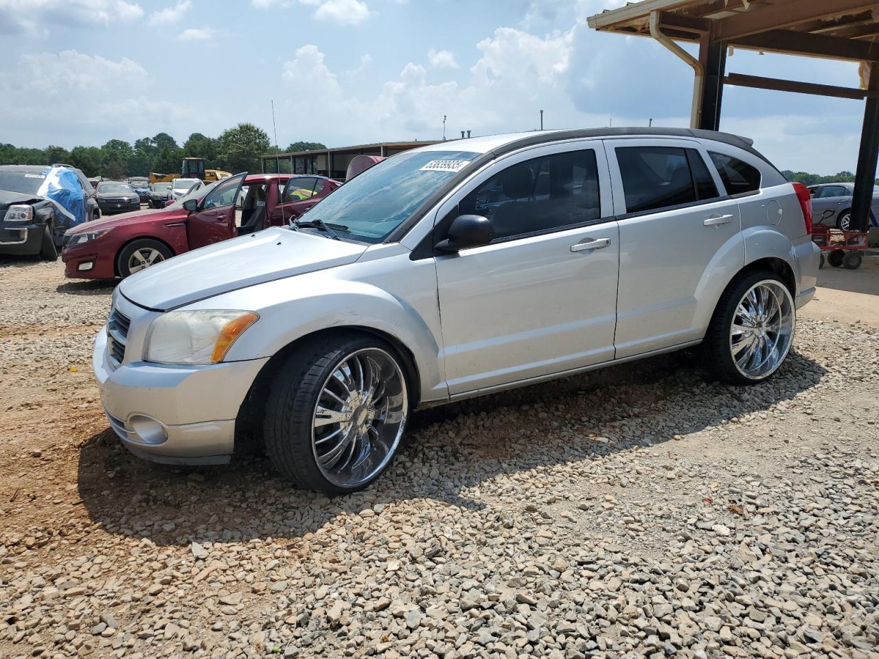 DODGE CALIBER SXT