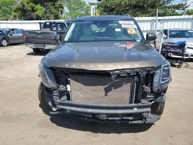 2021 KIA TELLURIDE 5XYP6DHC0MG134980