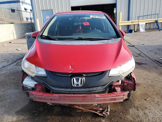2021 HONDA FIT LX 3HGGK5H55HM709278