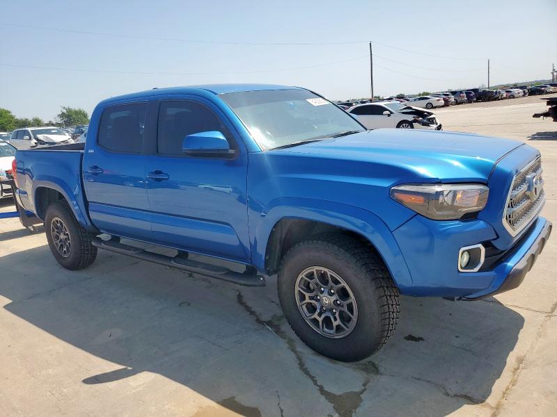 2017 TOYOTA TACOMA DOU - 5TFAZ5CN1HX050827