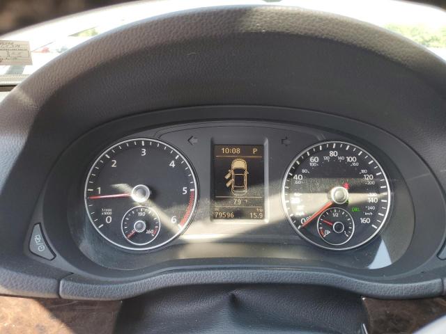 2015 VOLKSWAGEN PASSAT SEL 1VWCV7A31FC012128