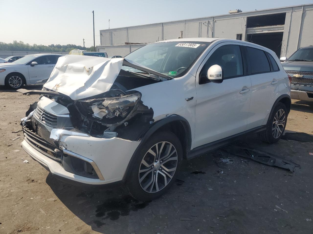 MITSUBISHI OUTLANDER ES