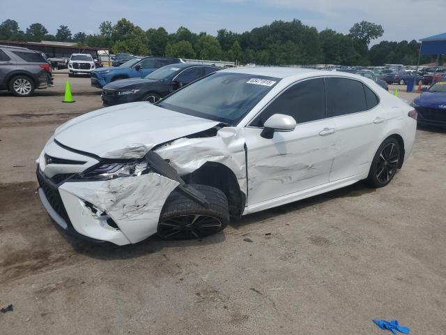 TOYOTA CAMRY XSE