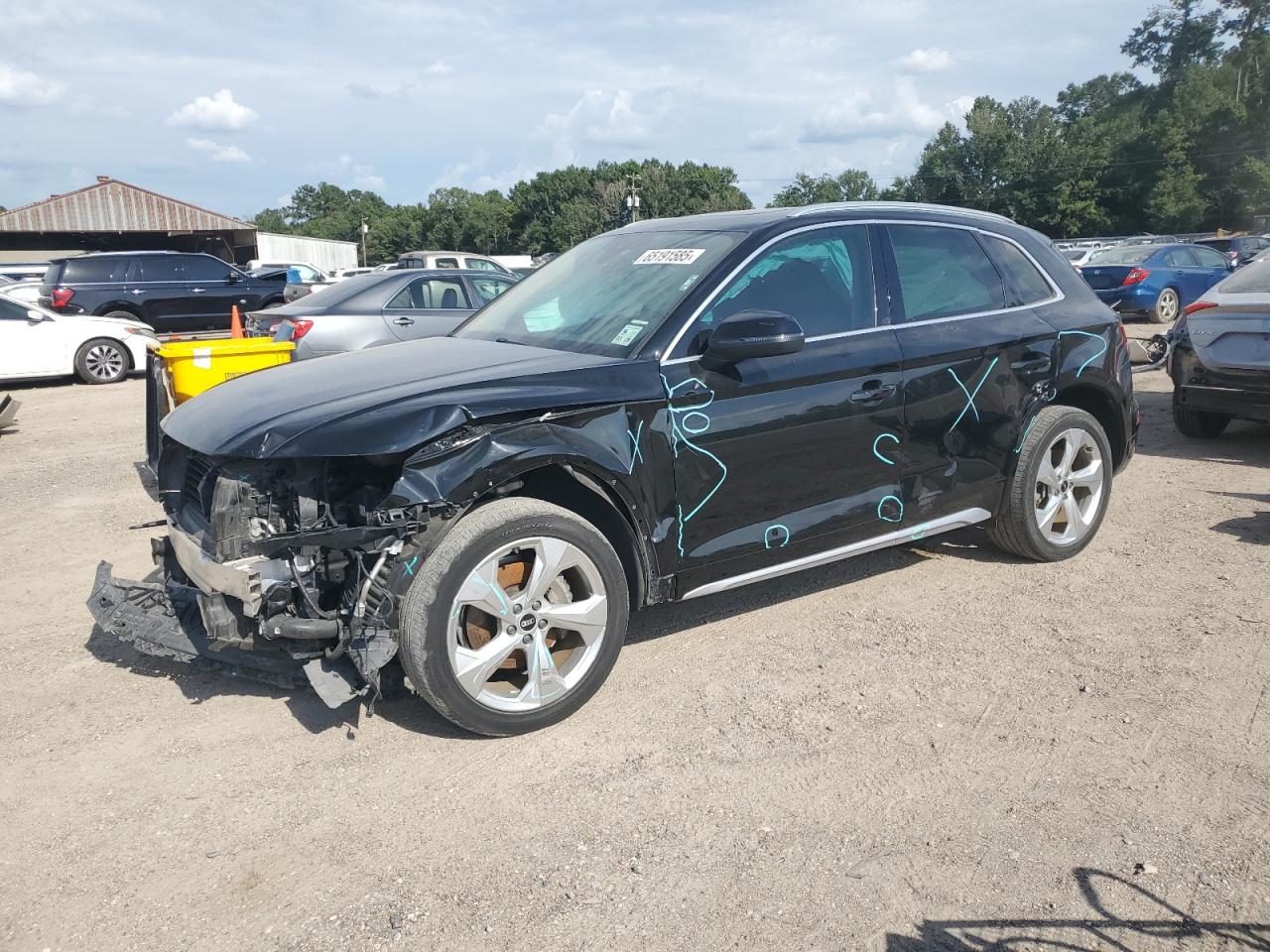 AUDI Q5 PREMIUM PLUS