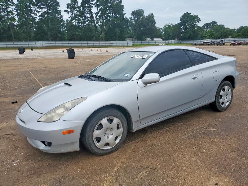 TOYOTA CELICA GT