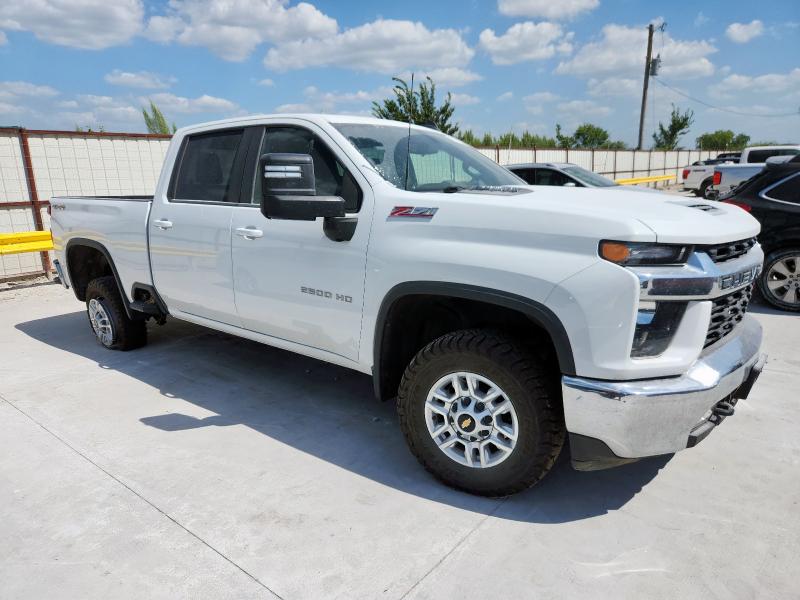 2022 CHEVROLET SILVERADO - 1GC4YNEY0NF179067