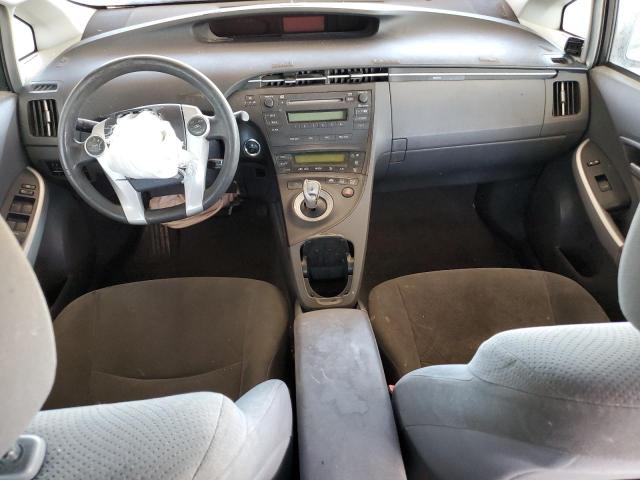 2011 TOYOTA PRIUS - JTDKN3DU3B0249985