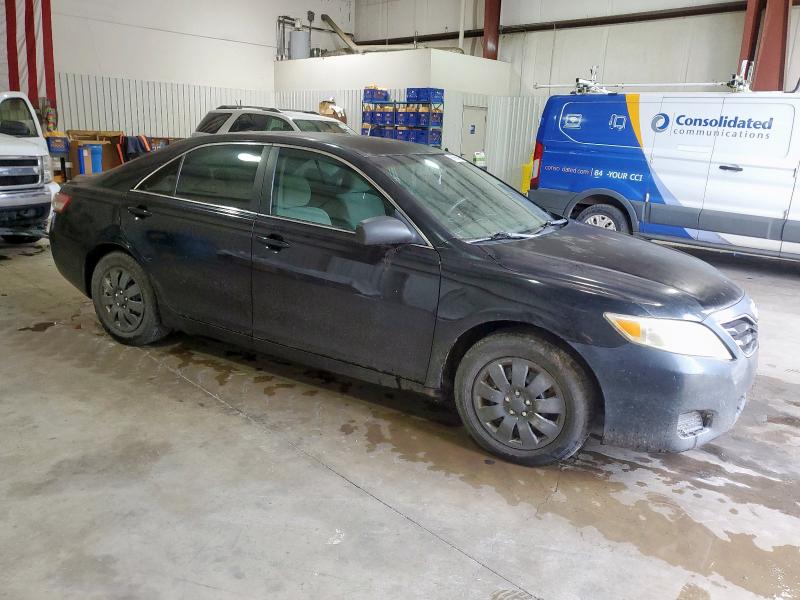 Vin: 4t1bf3ek5au023217, lot: 63869405, toyota camry base 20104