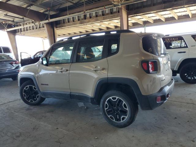 2016 JEEP RENEGADE T - ZACCJBCTXGPD06865