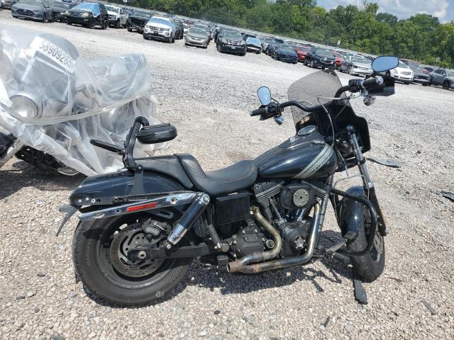 2017 HARLEY-DAVIDSON FXDF DYNA 1HD1GYM13HC323131
