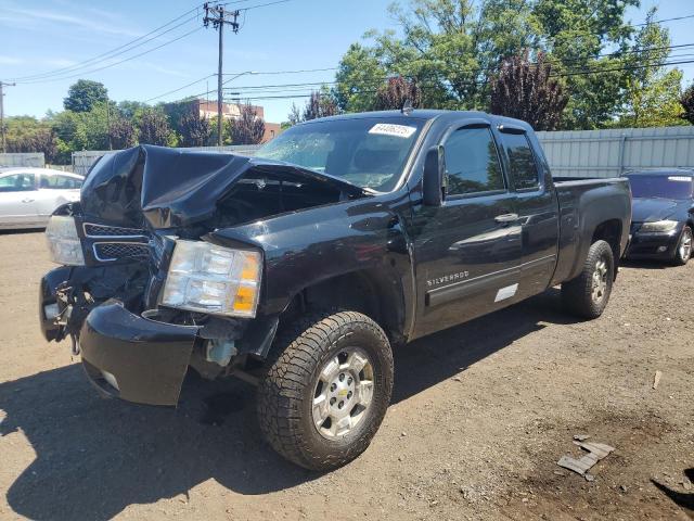 2011 CHEVROLET SILVERADO - 1GCRKSE30BZ379872