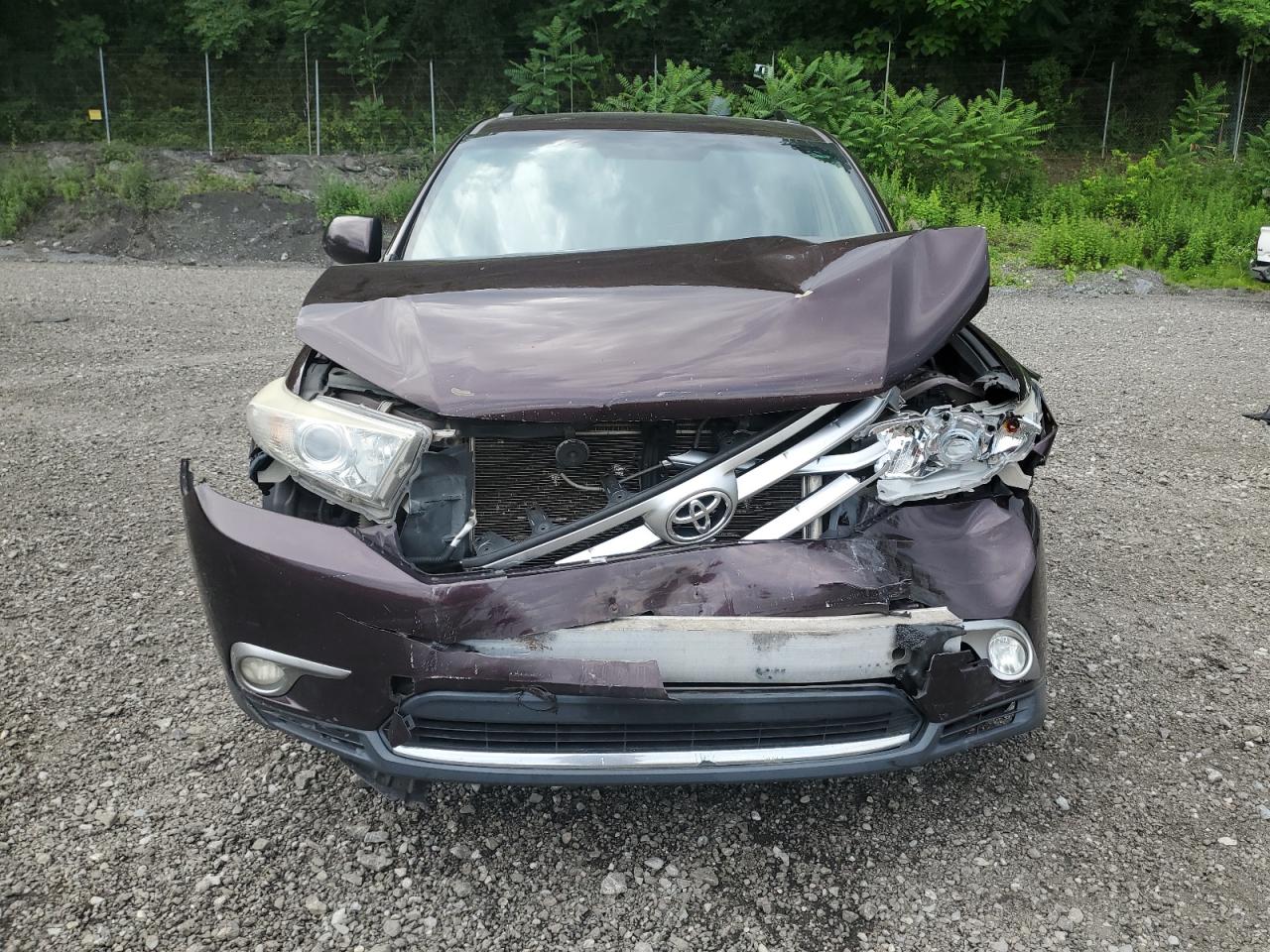 Toyota Highlander 2012