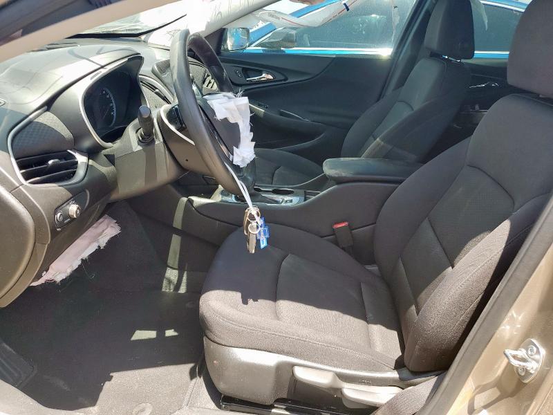 2024 CHEVROLET MALIBU LS 1G1ZB5ST0RF250766