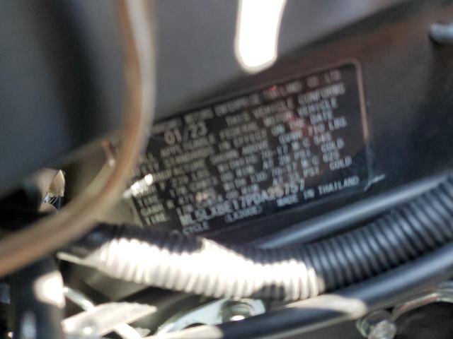 2023 KAWASAKI KLX300 E - ML5LXBE17PDA25757