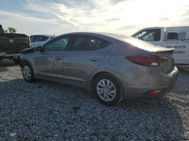2020 HYUNDAI ELANTRA SE - KMHD74LF0LU900961