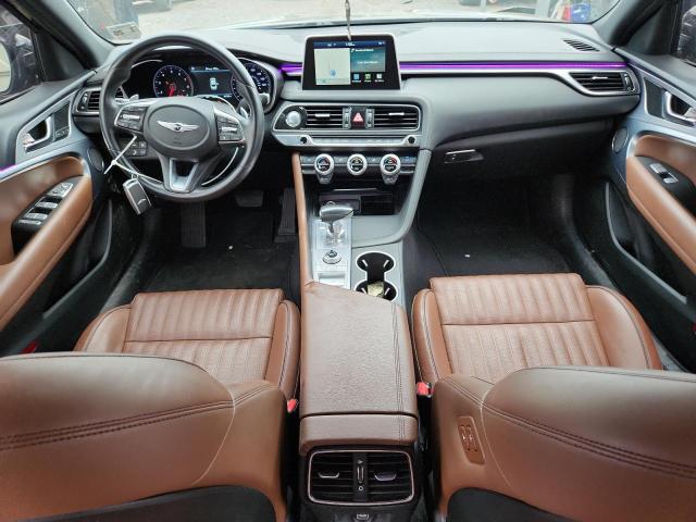 2021 GENESIS G70 ELITE KMTG34LA7MU072394