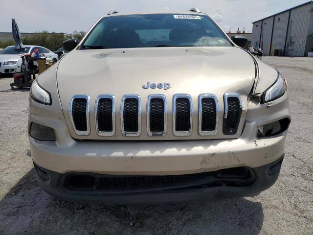 2015 JEEP CHEROKEE S - 1C4PJLAB4FW689379