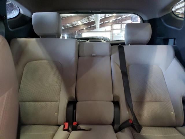 2017 HYUNDAI SANTA FE S - 5XYZUDLB9HG489049