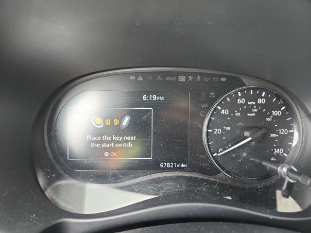 2021 NISSAN KICKS SV - 3N1CP5CV5ML530148