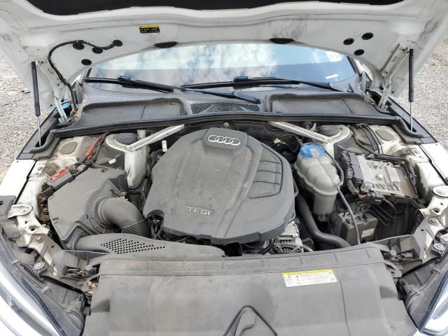 2019 AUDI A5 PREMIUM WAUDNCF50KA020248