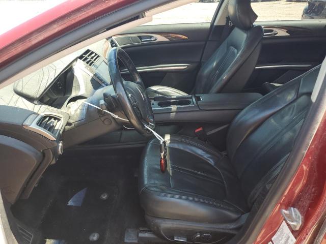 2015 LINCOLN MKZ 3LN6L2J90FR610835