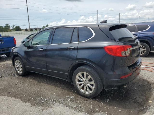 2018 BUICK ENVISION E LRBFX1SA7JD081377
