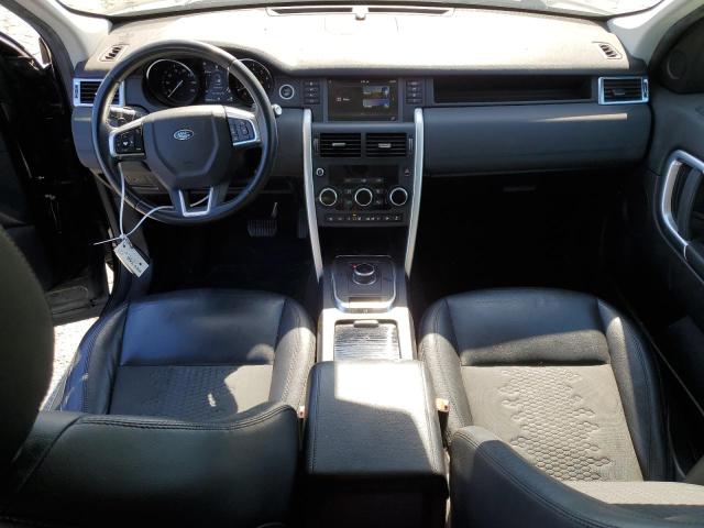 2019 LAND ROVER DISCOVERY SALCP2FX9KH783115