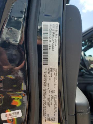 2023 DODGE DURANGO SX - 1C4RDHAG9PC635006