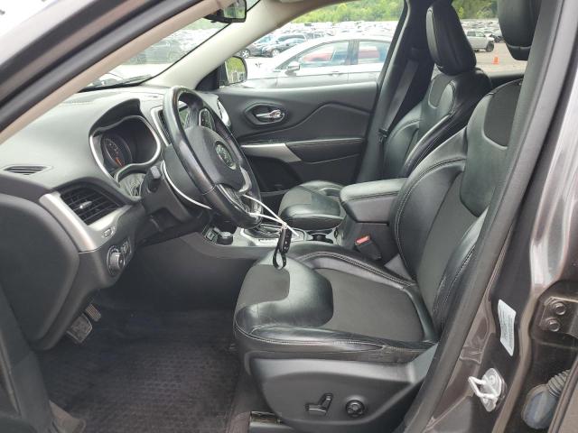 2018 JEEP CHEROKEE L - 1C4PJMLB3JD501720
