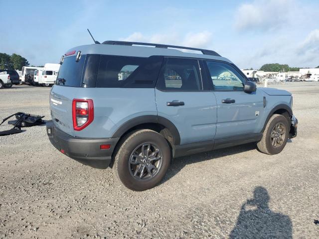 Vin: 3fmcr9b6xrrf49111, lot: 63401525, ford bronco big bend 20243