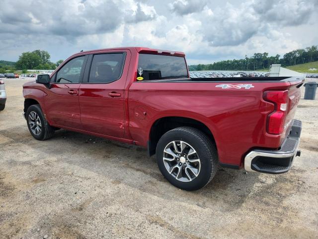 2022 CHEVROLET SILVERADO 3GCPDDEK7NG506576