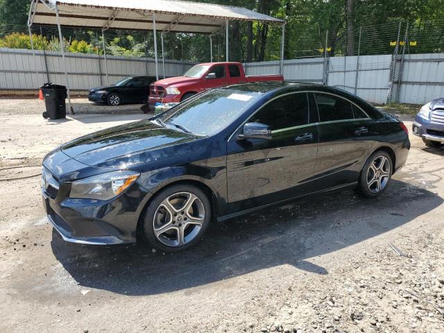 2018 MERCEDES-BENZ CLA 250 4M - WDDSJ4GBXJN539563