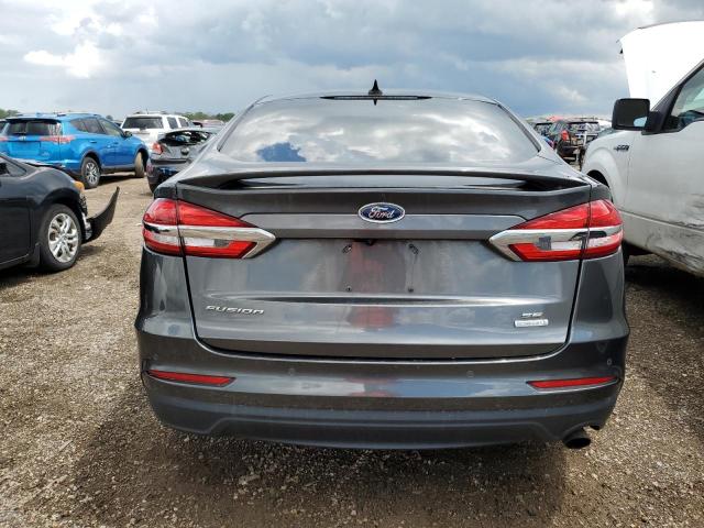2019 FORD FUSION SE - 3FA6P0HD7KR195097