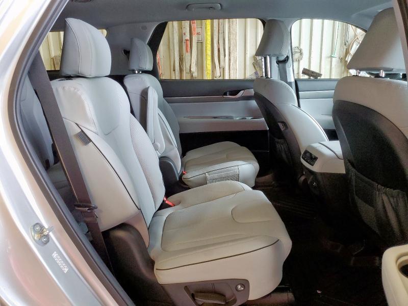 2025 HYUNDAI PALISADE S KM8R24GE7SU824000