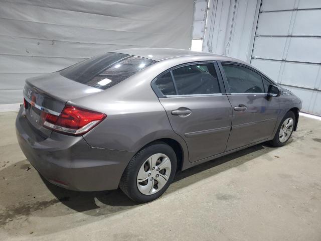 2014 HONDA CIVIC LX - 2HGFB2F54EH526235