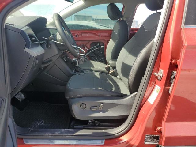 2024 VOLKSWAGEN TAOS SE 3VVVX7B24RM085476