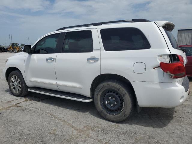 2014 TOYOTA SEQUOIA LI - 5TDKY5G19ES053023