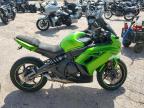 2012 KAWASAKI EX650 EC - JKAEXEE17CDA04136