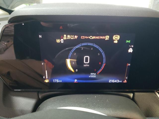 2024 CHEVROLET TRAILBLAZE - KL79MPSL6RB102171