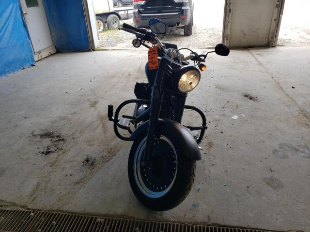 2010 HARLEY-DAVIDSON FLSTFB 1HD1JN519AB045264