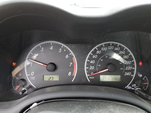 2013 TOYOTA COROLLA BA - 2T1BU4EE9DC052392